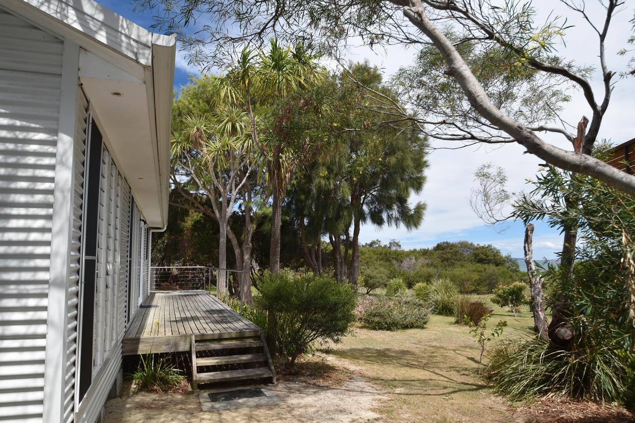 Freycinet Sanctuary @ Oyster Bay Villa Coles Bay Exterior photo