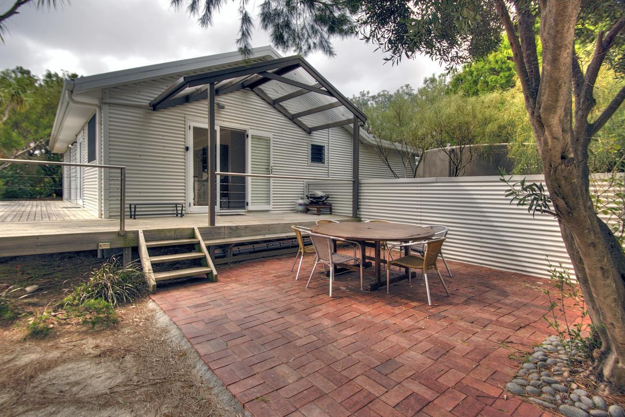 Freycinet Sanctuary @ Oyster Bay Villa Coles Bay Exterior photo